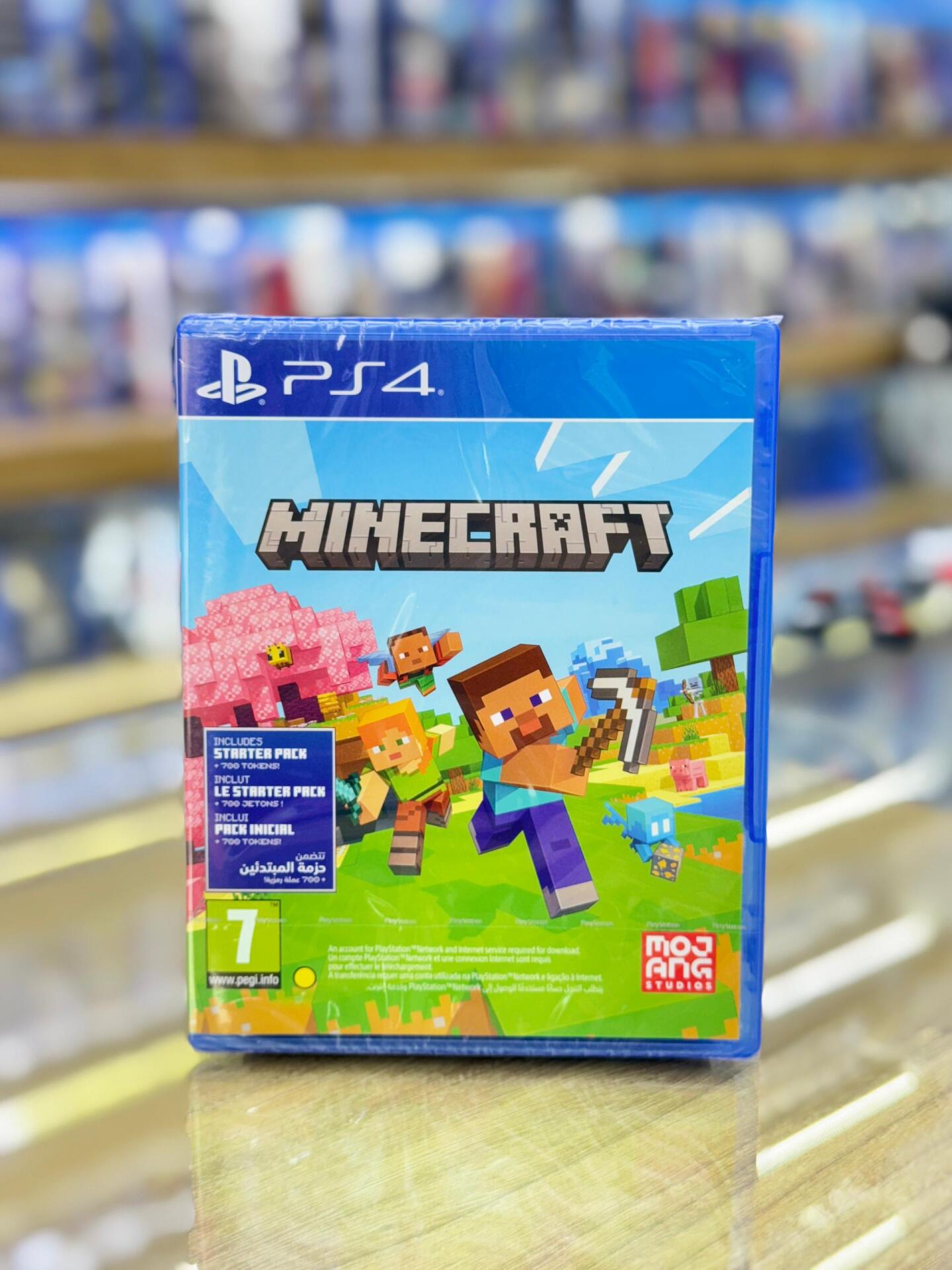  بازی ماینکرفت برای ps4 