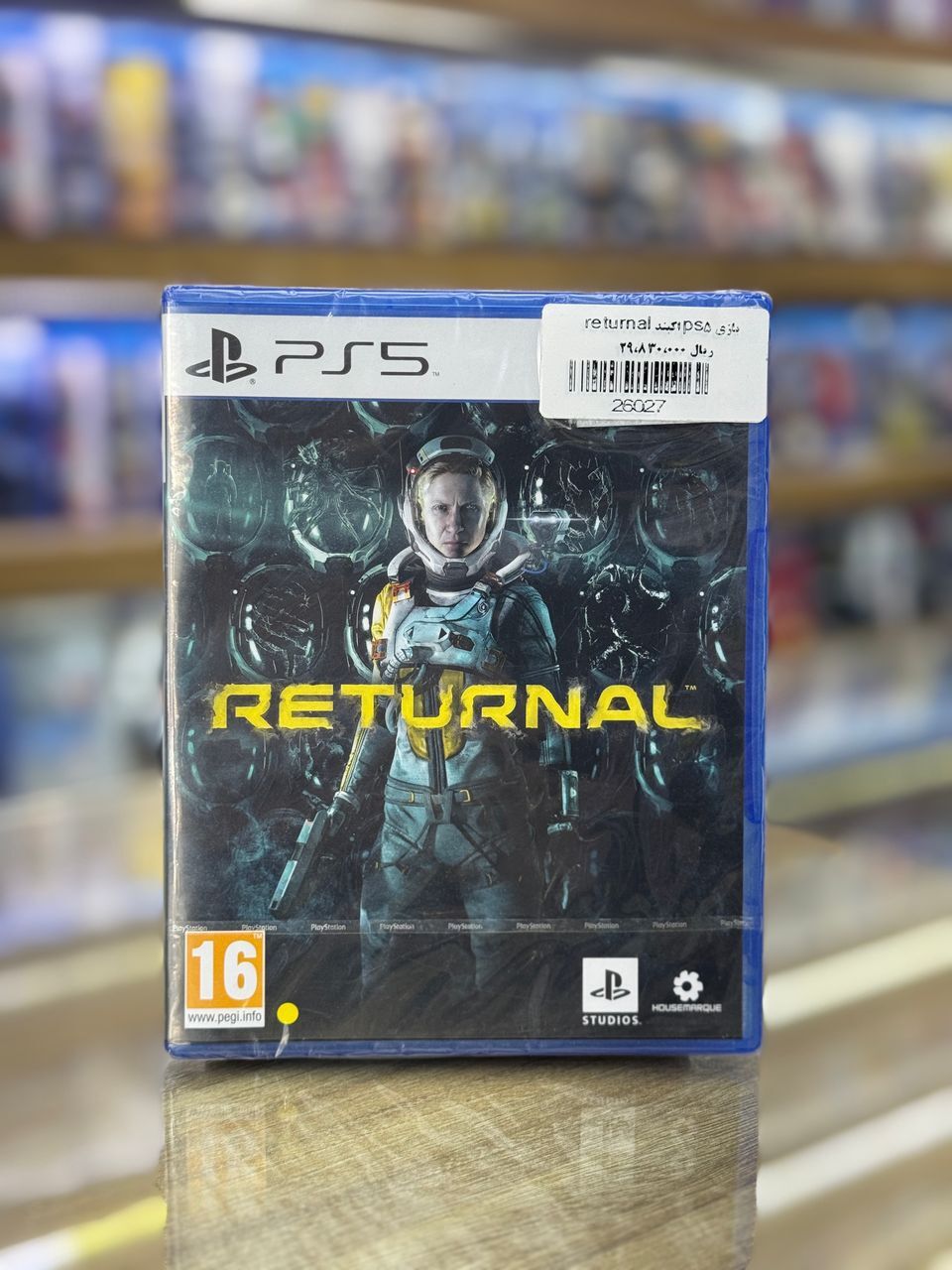  Returnal 