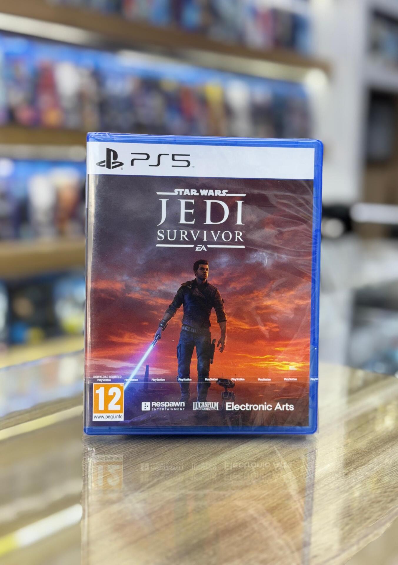  Jedi Survivor 