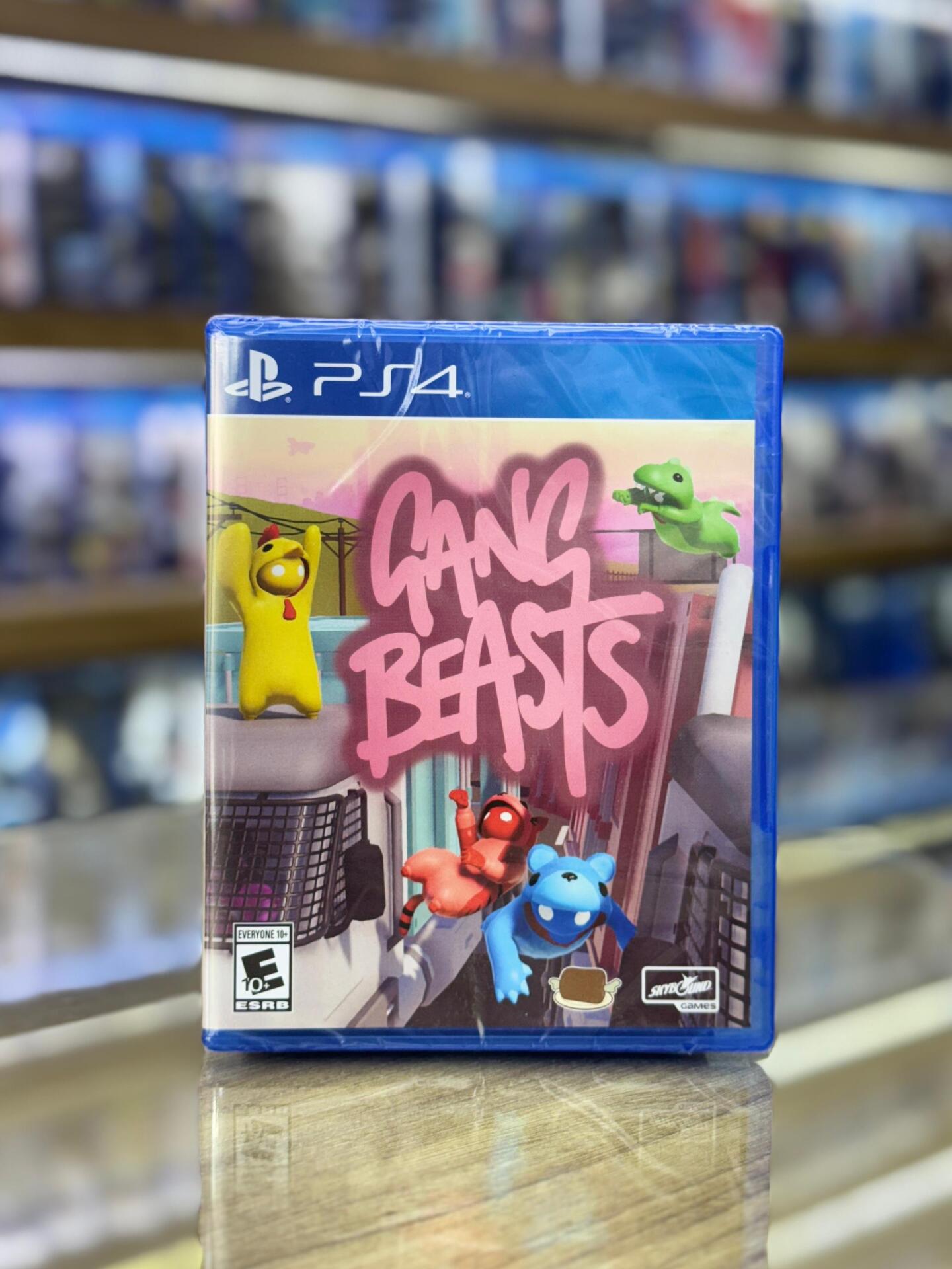  بازی گنگ بیست برای ps4 