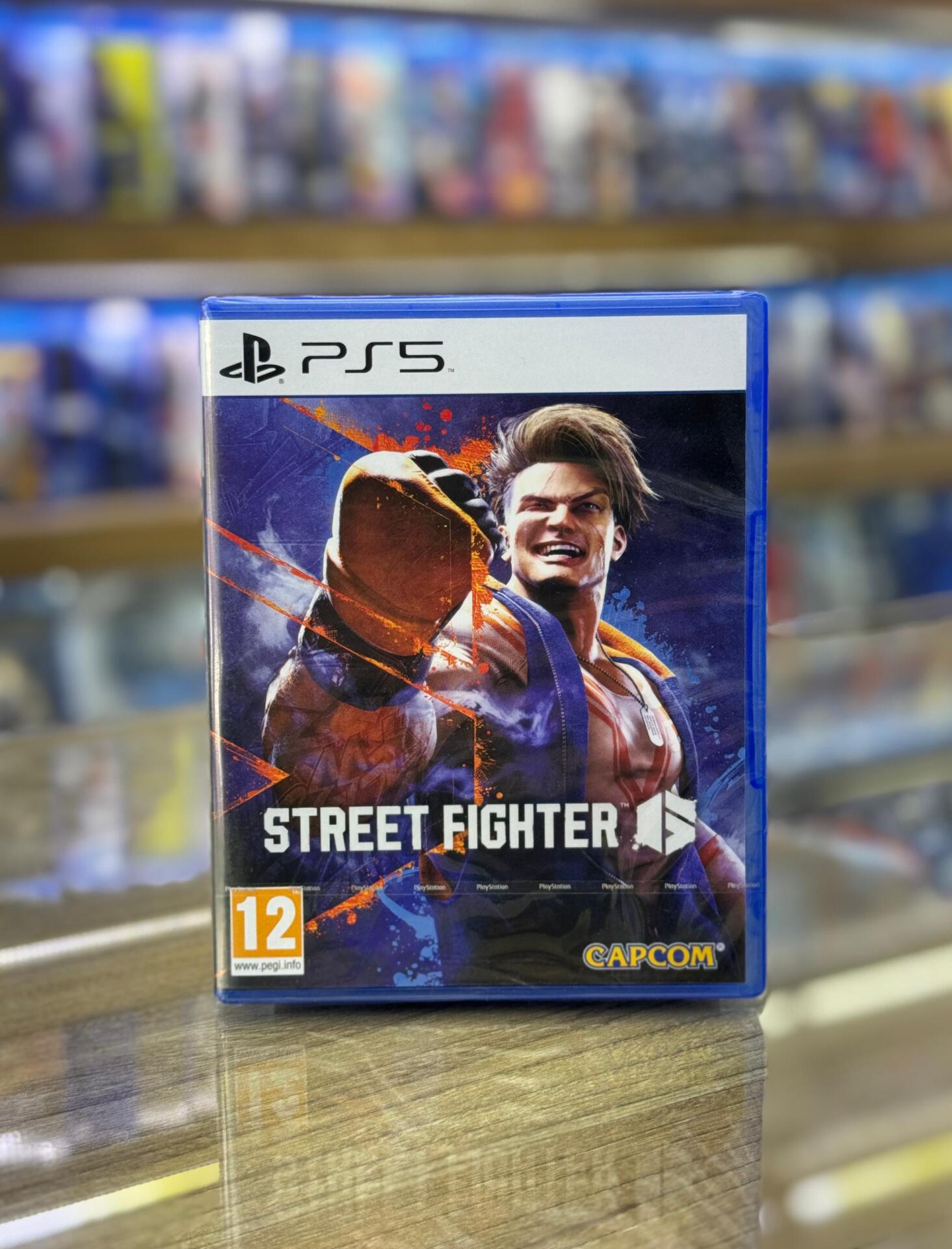 Street Fighter