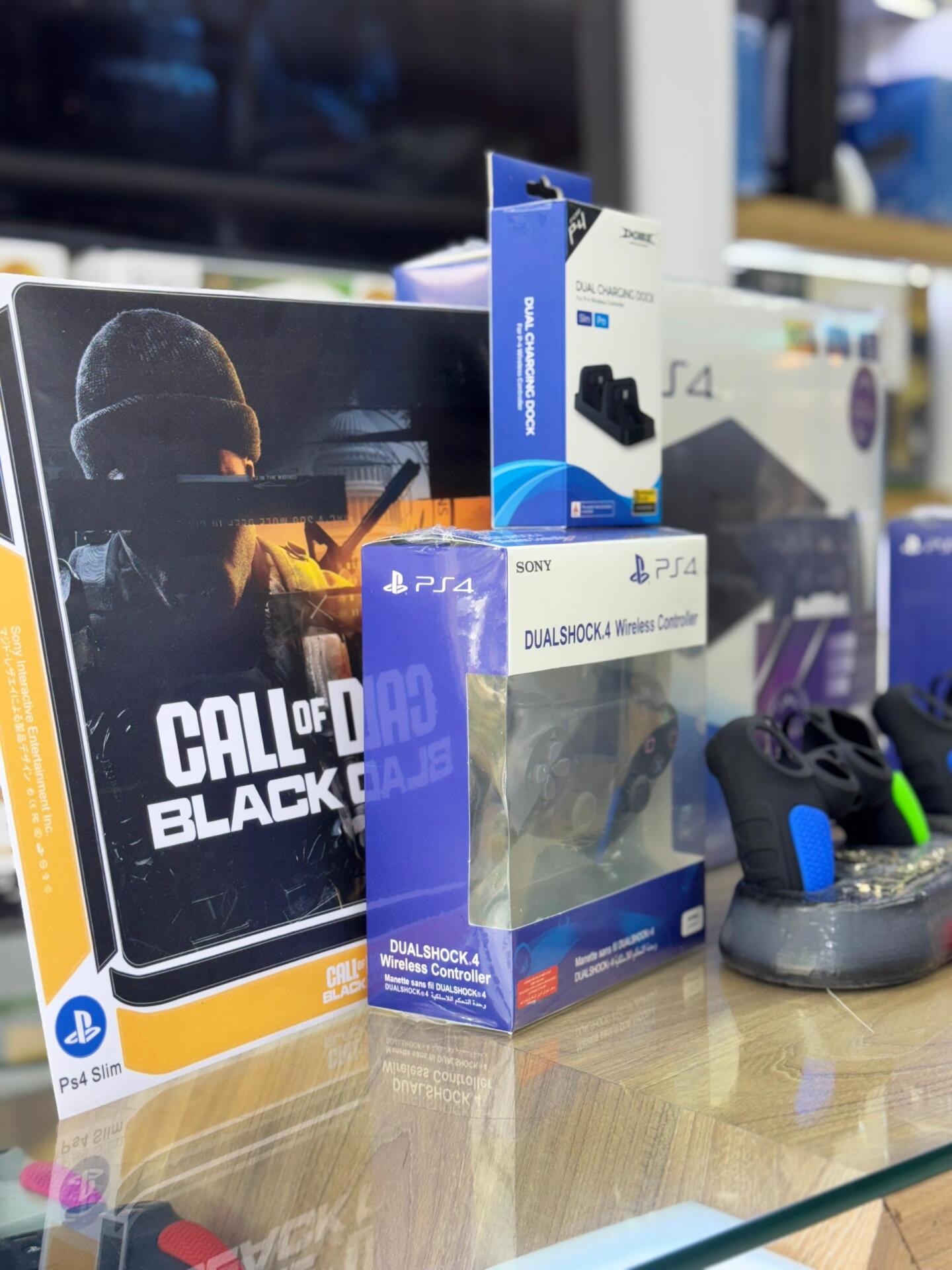 ps4 slim 1 ترابایت