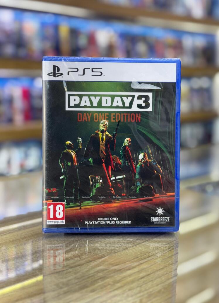 Payday ps5