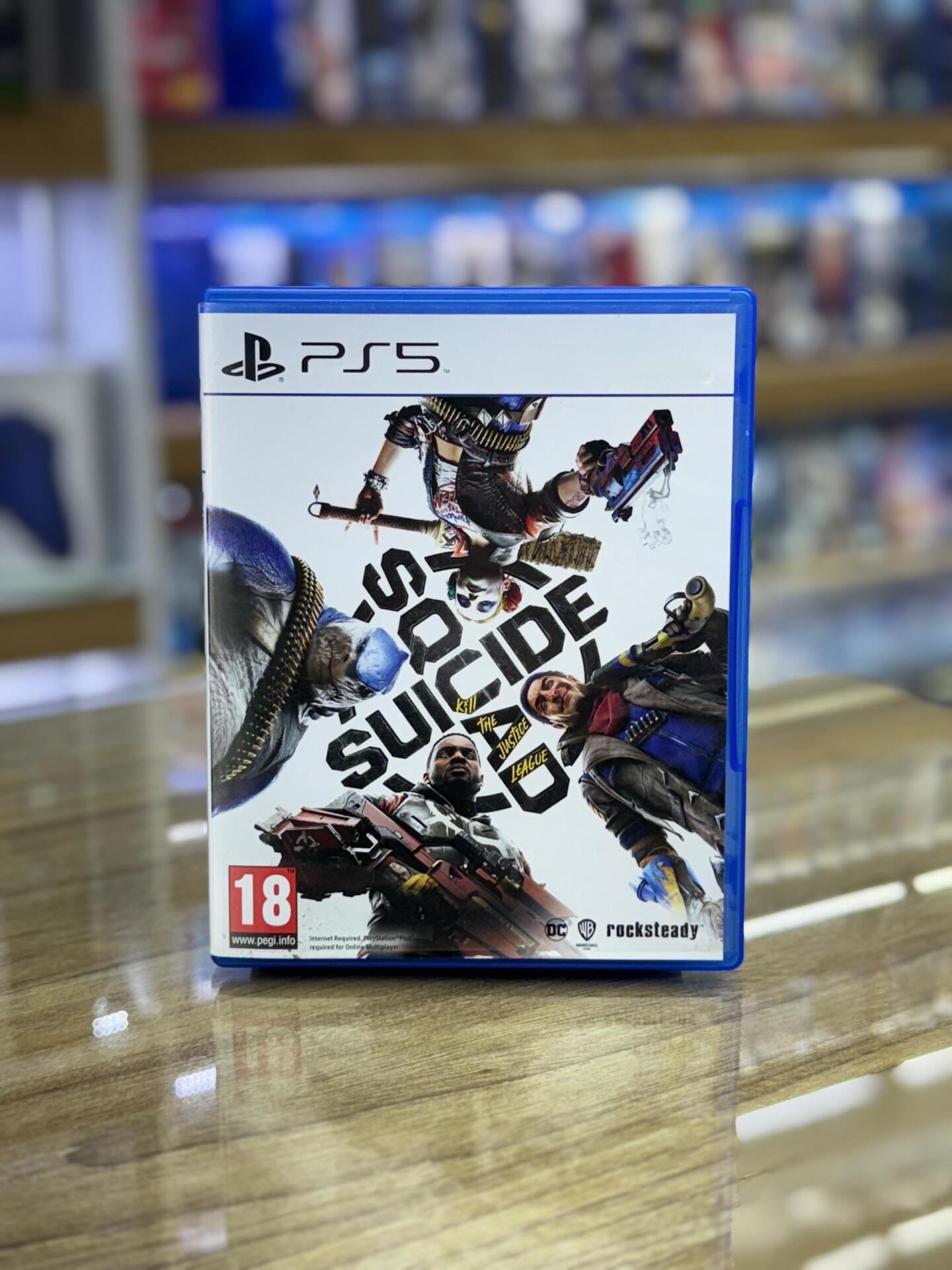  بازی جوخه انتهار برای ps5 