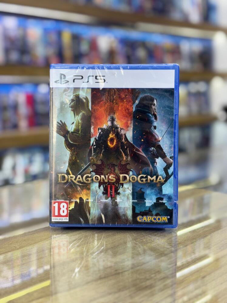 Dragons Dogma 2 PS5