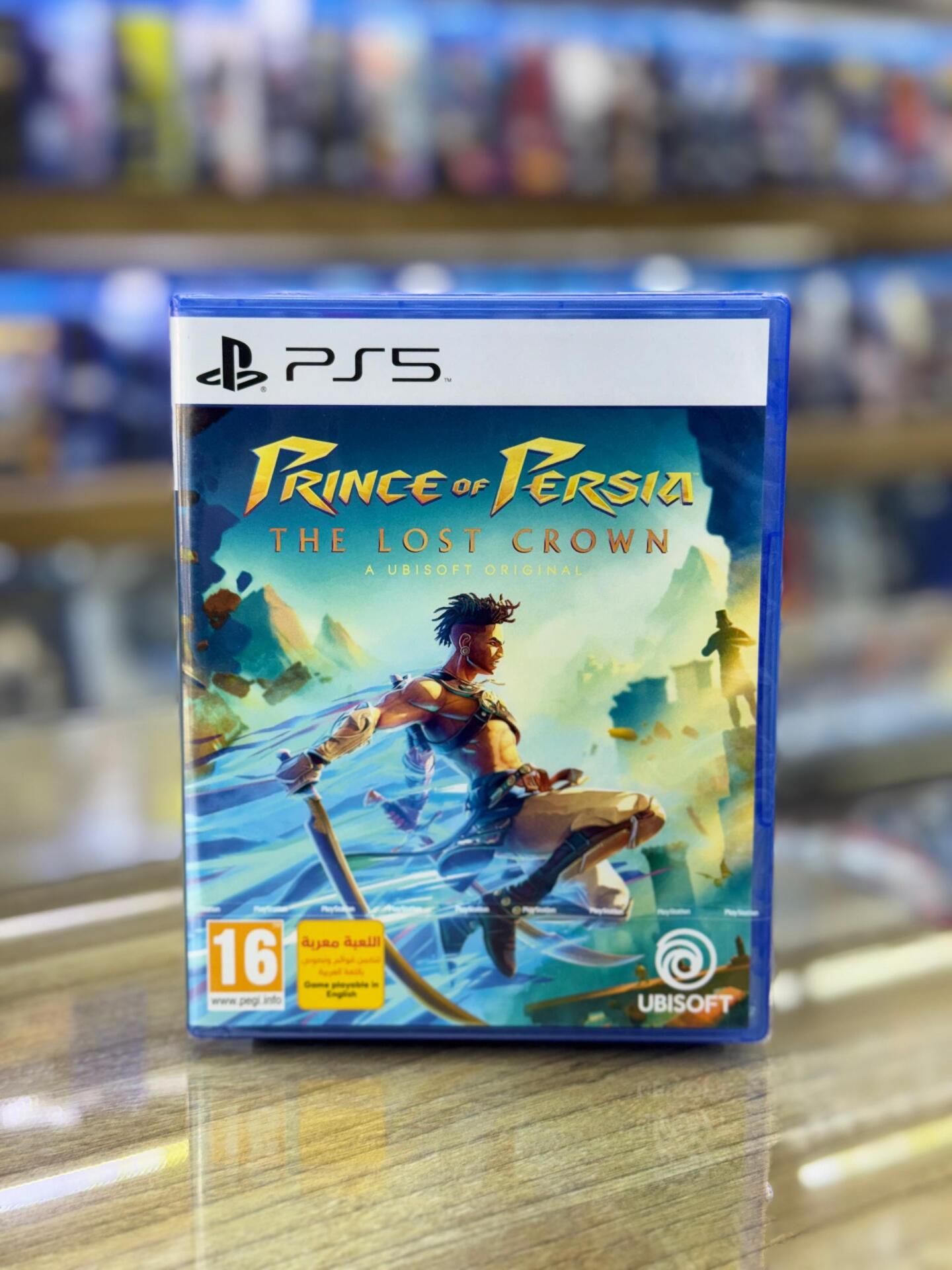 Prince of Persia پرنس آف پرشیا