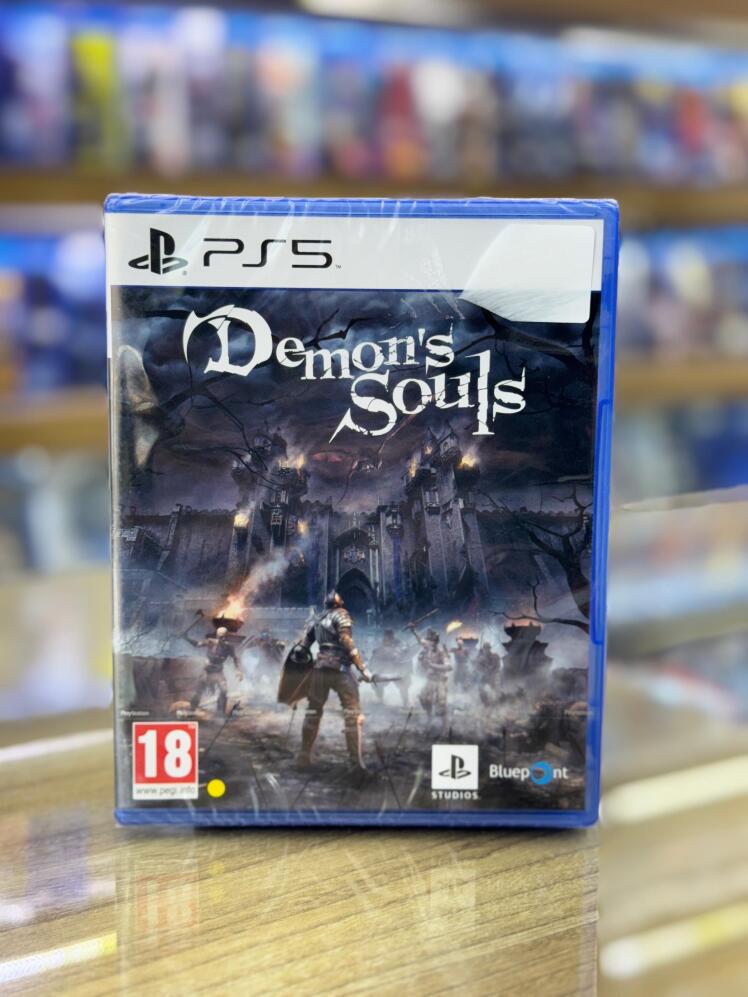 Demons Souls