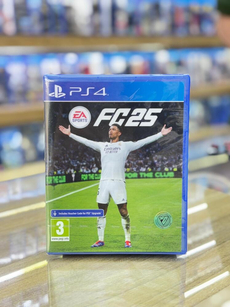 بازی FC 25 برای ps4