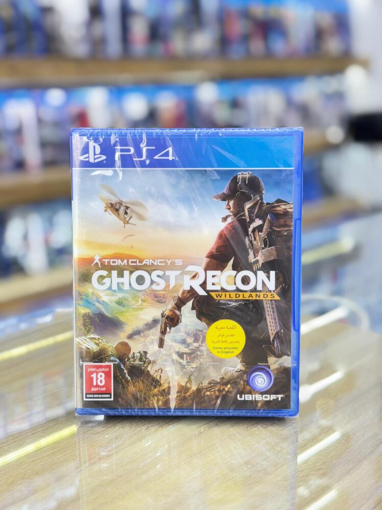 بازی گاست ریکون برای ps4