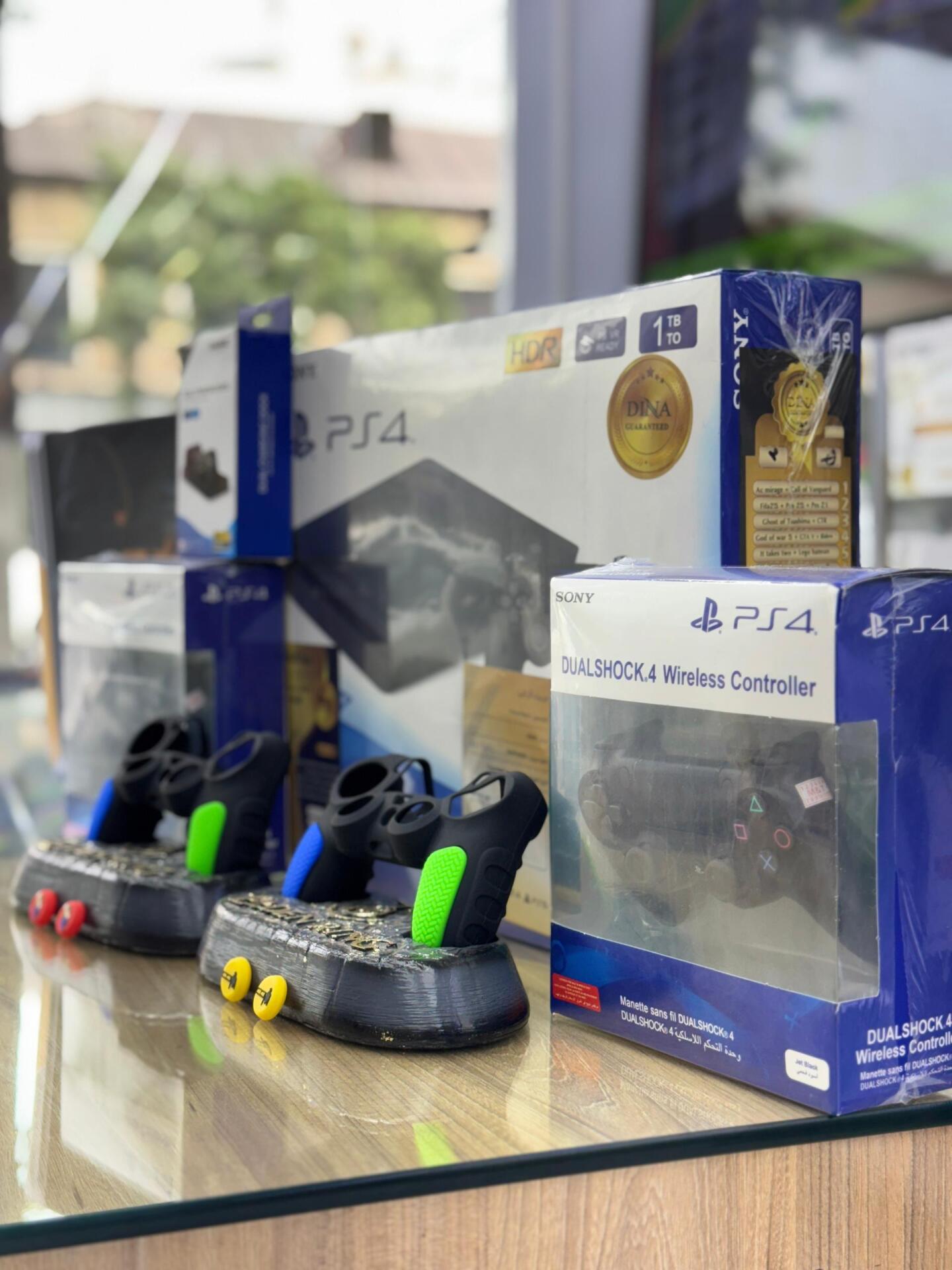  ps4 slim 1 ترابایت 