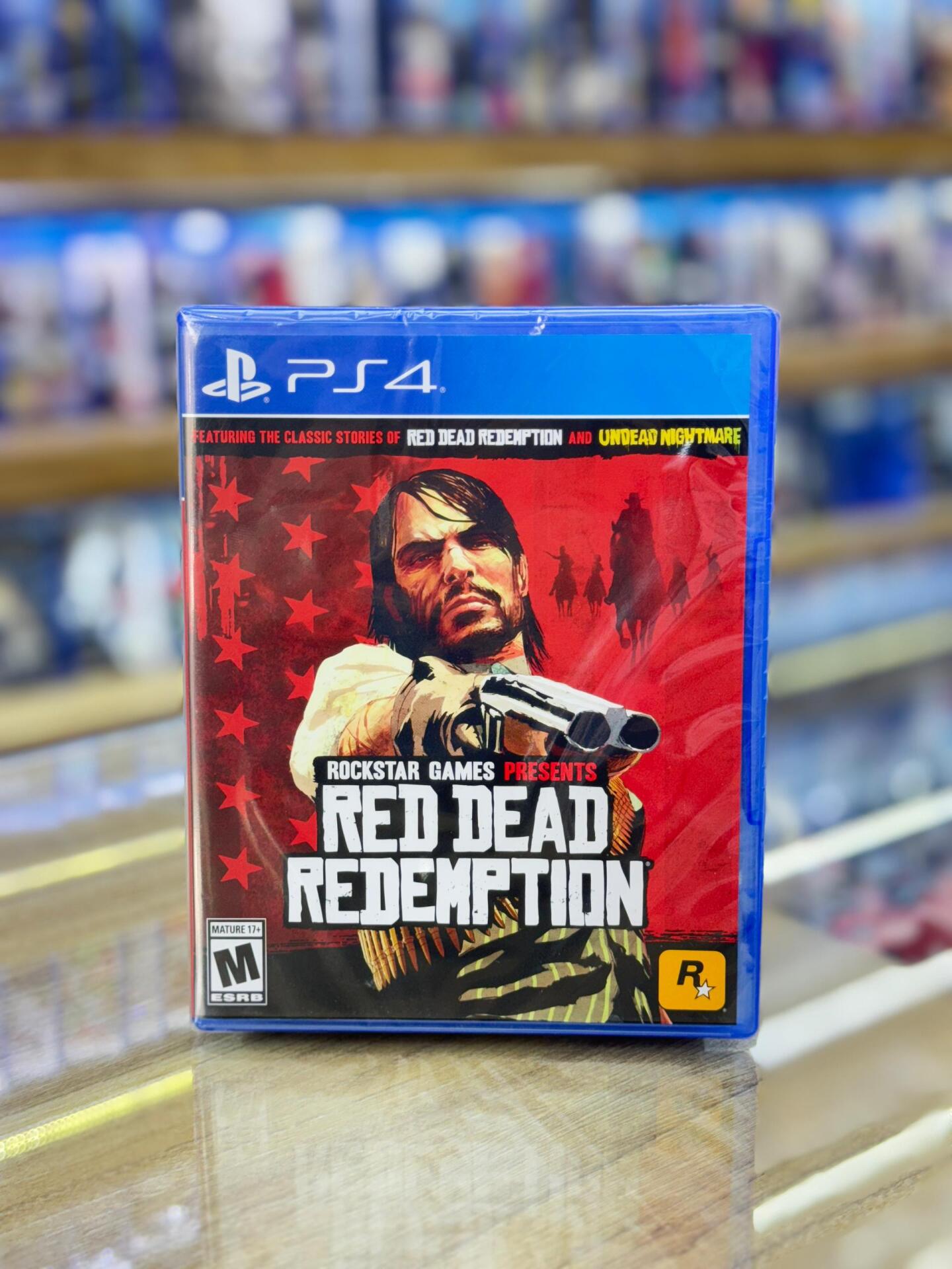  بازی رد دد برای ps4 