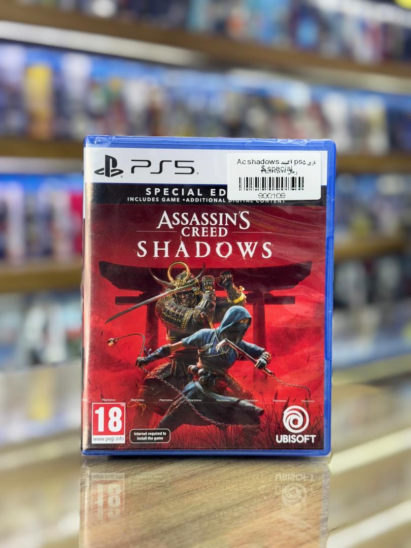  Assassin's Creed Shadows 
