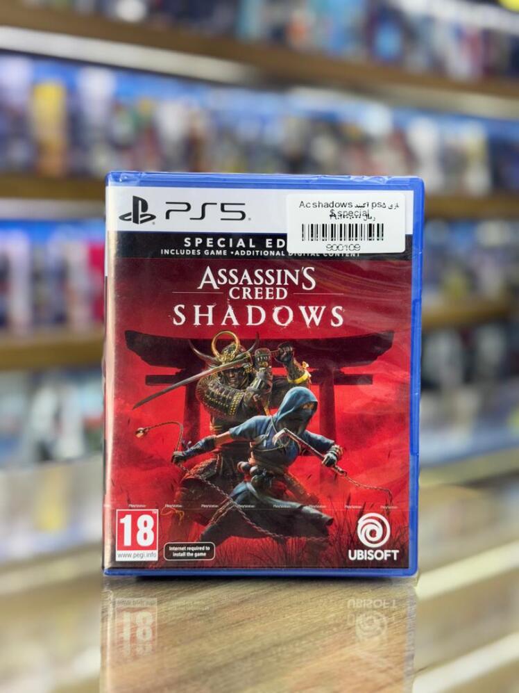 Assassin's Creed Shadows