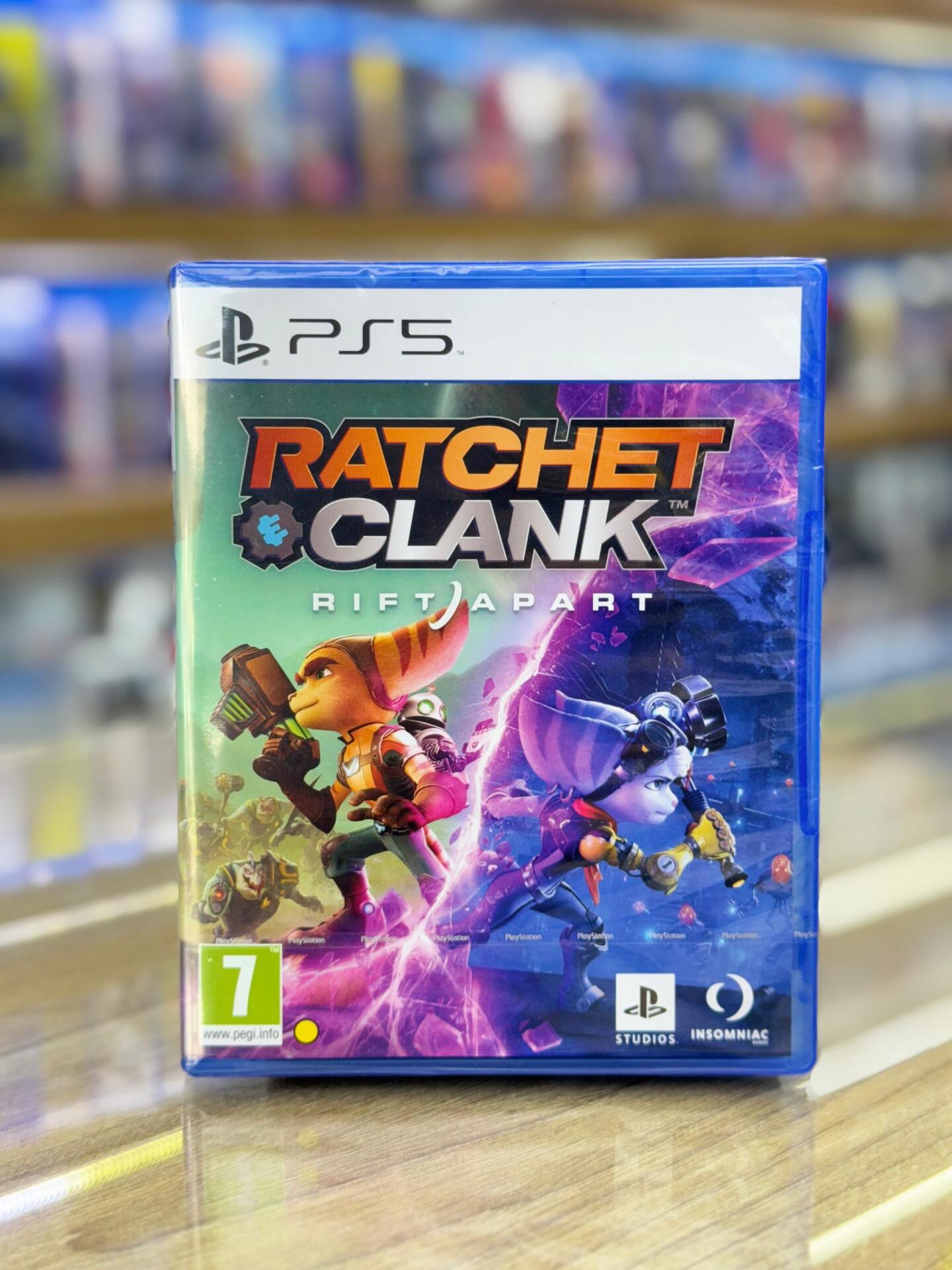  Ratchet Clank PS5 