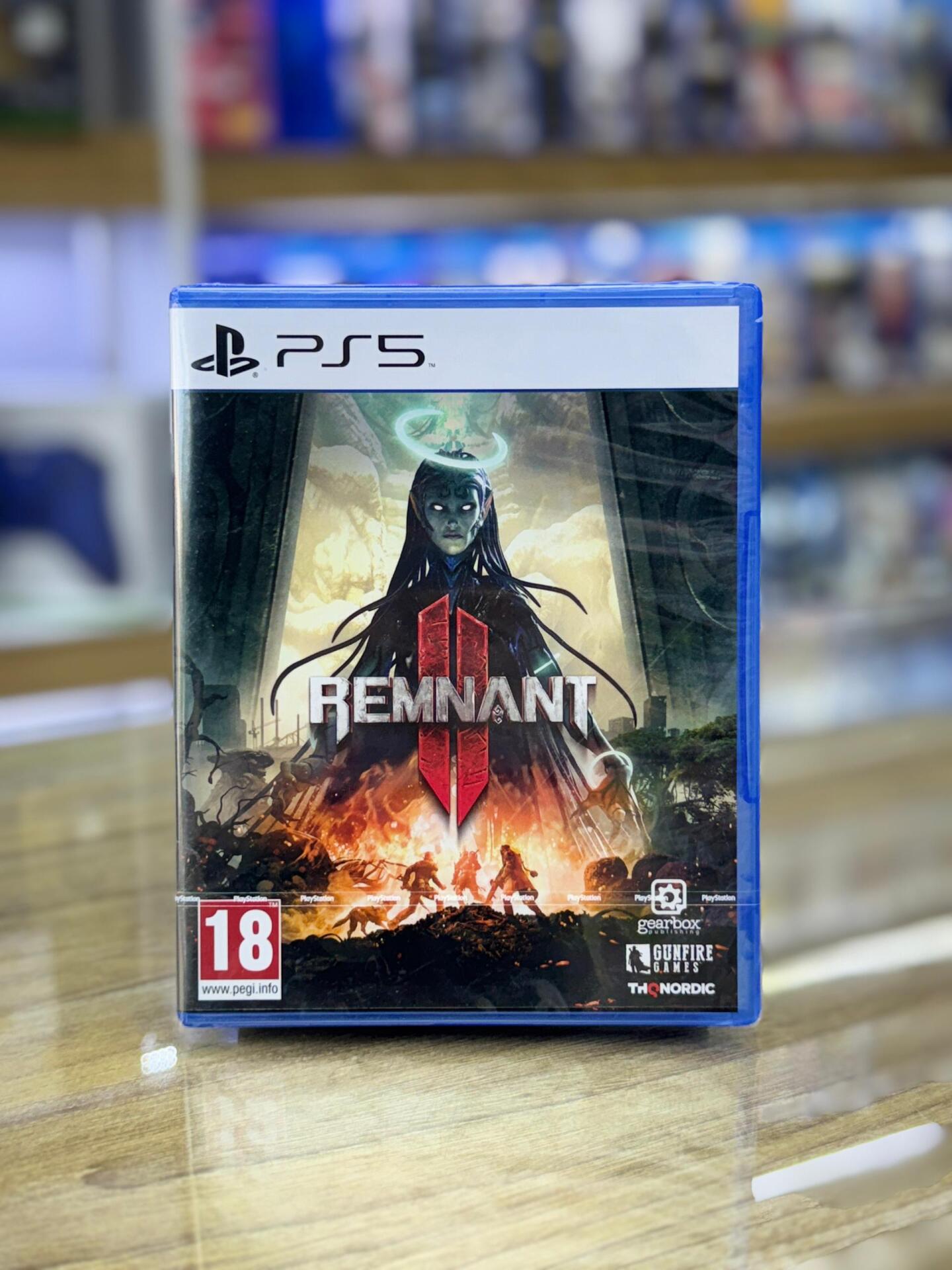  بازی remnant برای ps5 