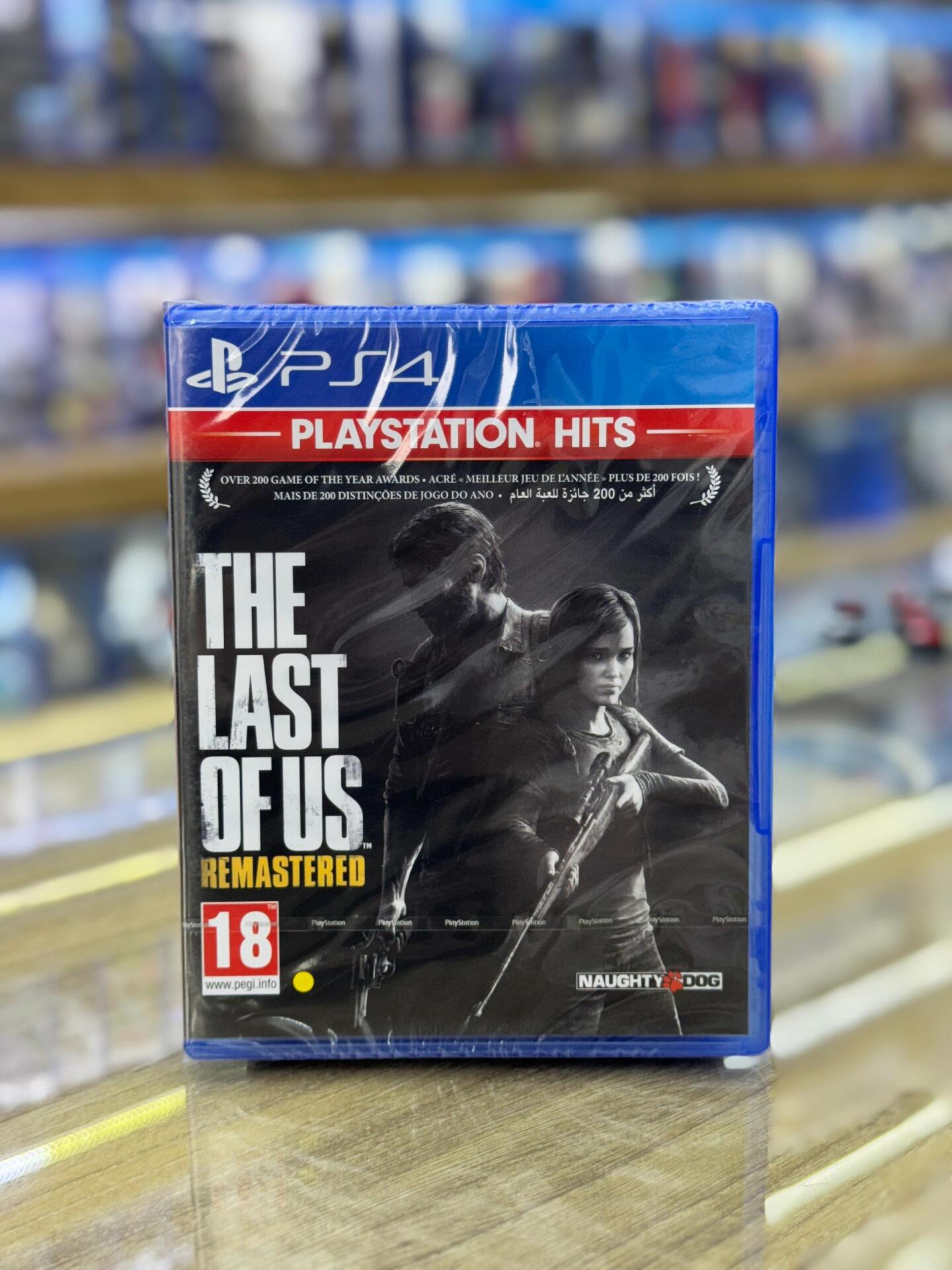  بازی لست آف آس برای ps4 