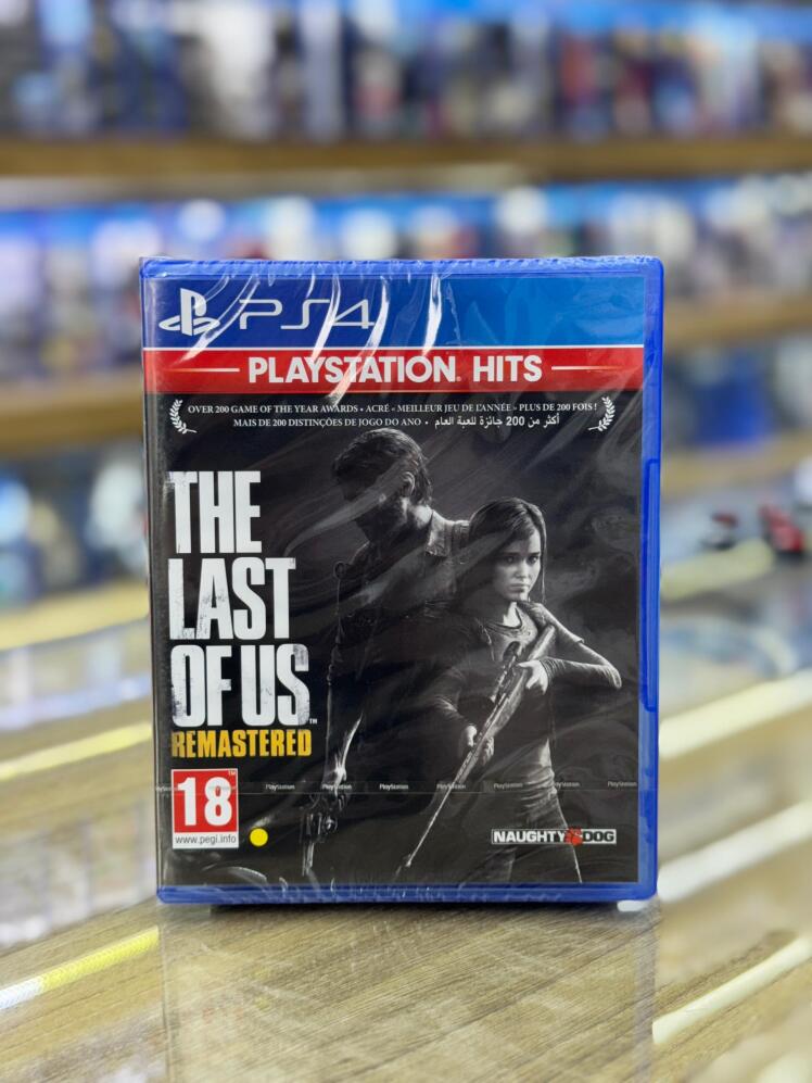 بازی لست آف آس برای ps4