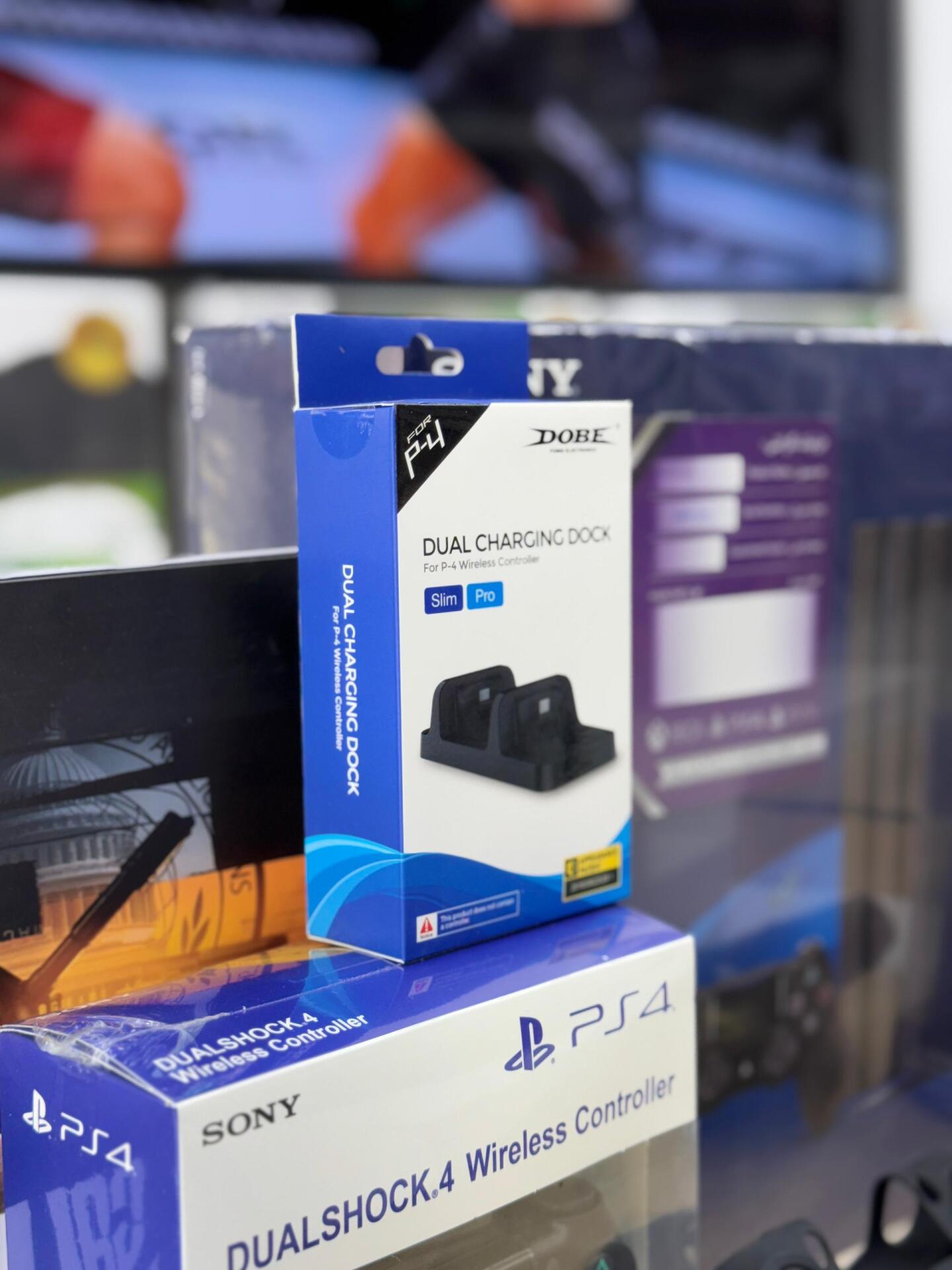  پی اس فور پرو یک ترا 