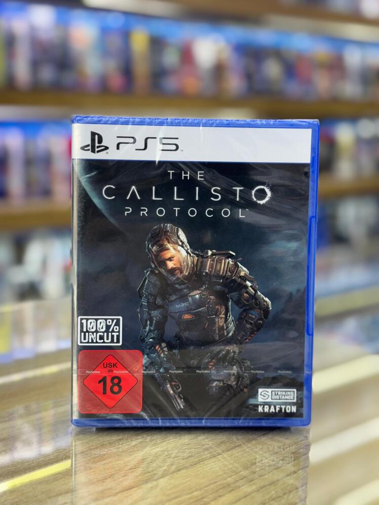 The Callisto Protocol PS5
