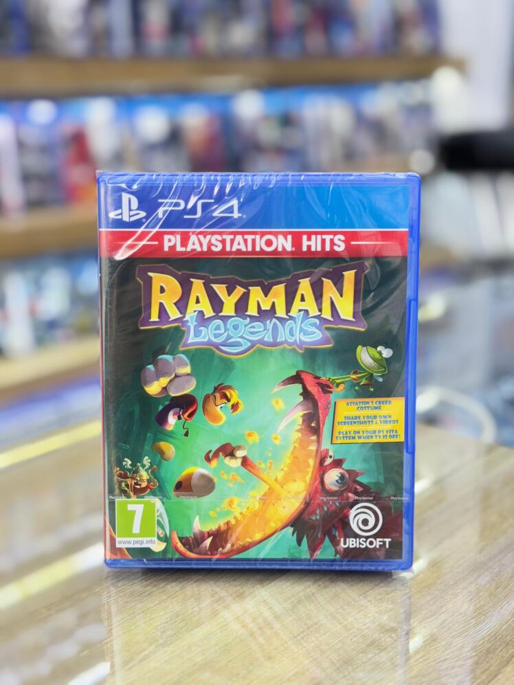 بازی ریمن لجند برای ps4