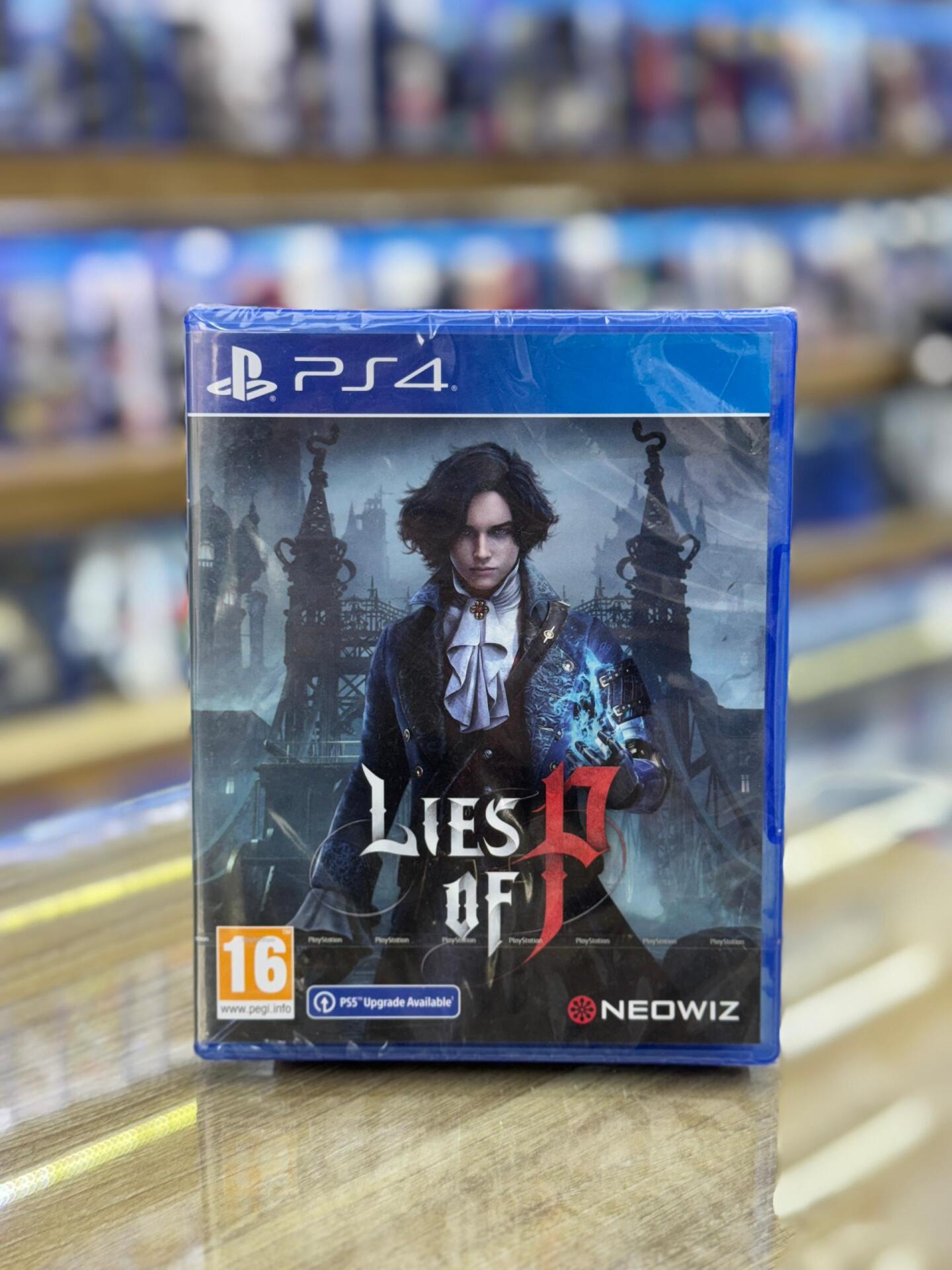  بازی لایز آف پی برای ps4 