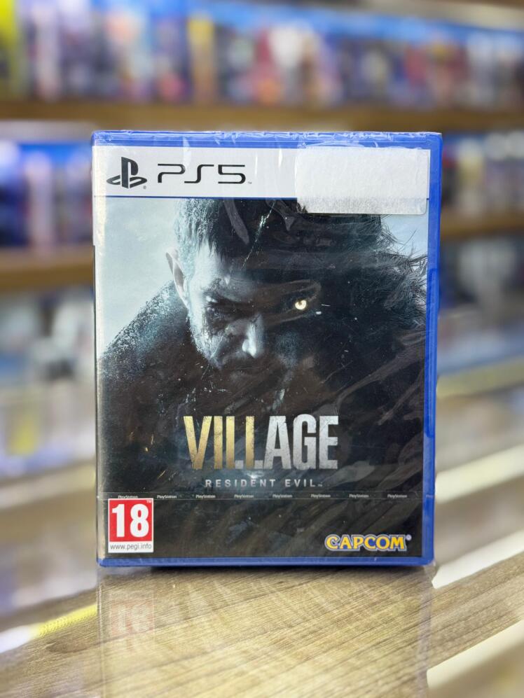 Resident Evil Village PS5