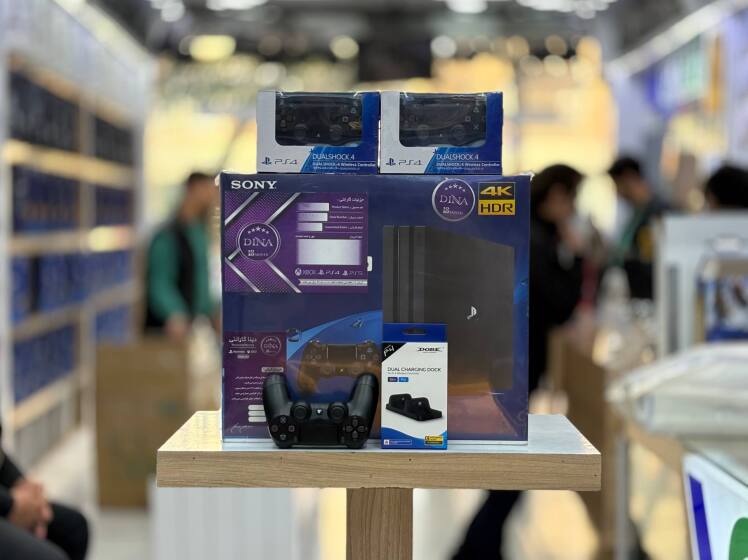 پی اس فور پرو یک ترا